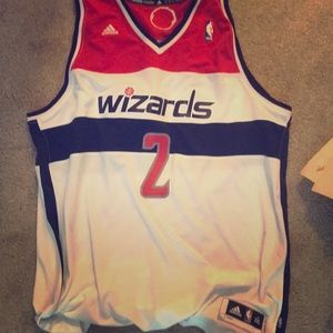 John Wall Wizards Jersey